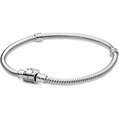 PANDORA náramok Moments s valčekovým zapínaním 594596C00