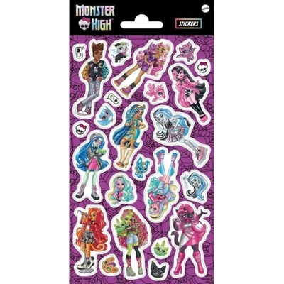 Totum samolepky typ C monster high C100783