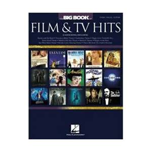 Big Book Of Film & TV Hits (ISBN: 9781540043498)