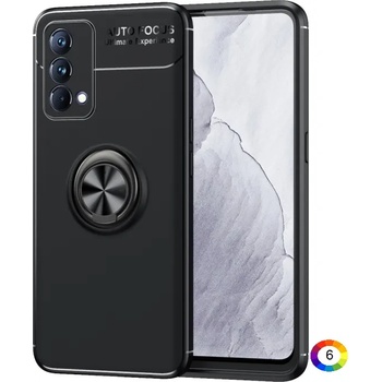 Image 1 of OPPO Realme GT Master Удароустойчив Ring Holder Калъф и Протектор