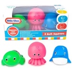 RMS Little Tikes: играчки за вана с водни пръски - 3 броя