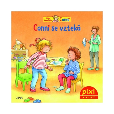 Conni se vzteká - Liane Schneider