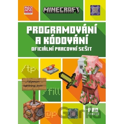 Minecraft - Programování a kódování (7 - 11 let) - Kolektiv