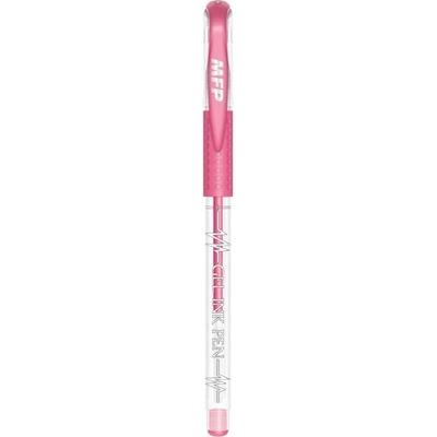 MFP 6000805 gelové pero kus NEON GN1038 pink růžová