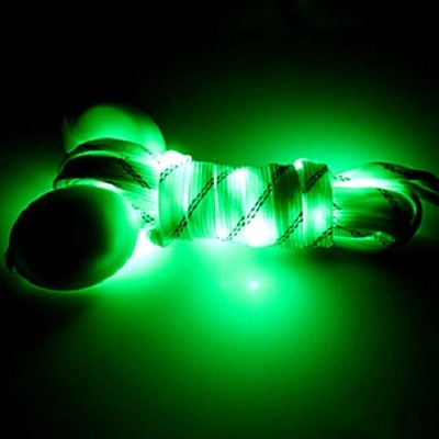 Izmael LED zelené