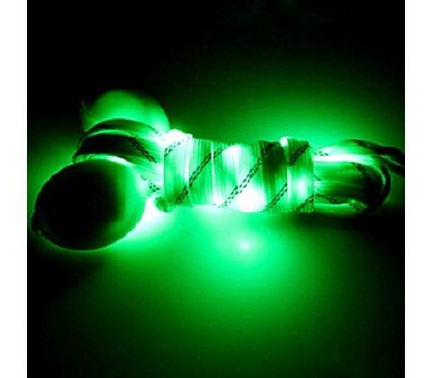 Izmael LED zelené