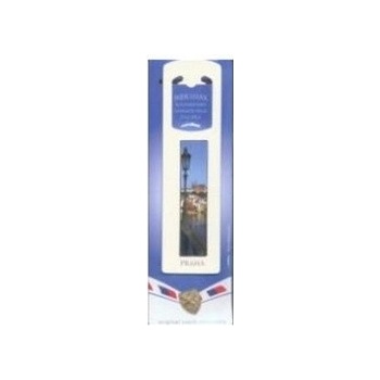 Magnetická záložka Praha 4 - MZ S001-0204