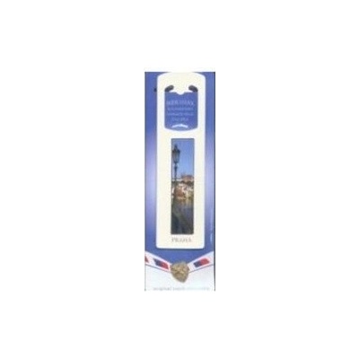 Magnetická záložka Praha 4 - MZ S001-0204