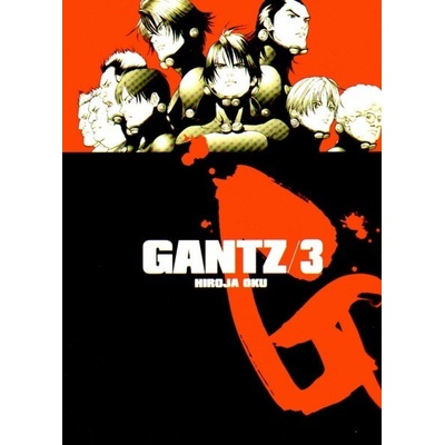 Gantz 3