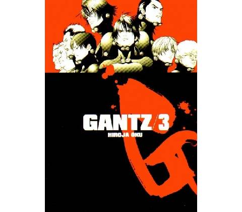 Gantz 3
