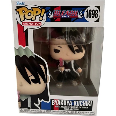 Funko Pop! 1698 Bleach Byakuya Kuchiki