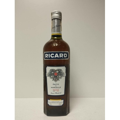 Pastis Ricard 1 l (holá láhev)