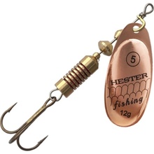 Hester Fishing trblietka Ospray Copper Scales 3g