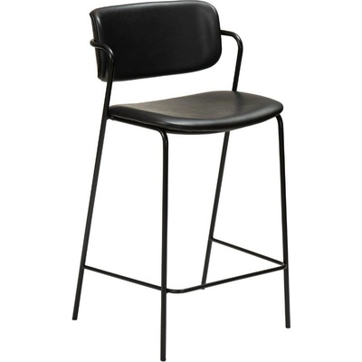DanForm Zed 67 cm černá koženková