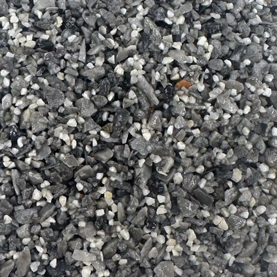 Báča Beton Marmolit na stěnu Gino Frakce: Jemná (0,7 – 1,8 mm), vydatnost setu 3,5 m², Doporučené použití v: exteriéru - polyuretanové pojivo