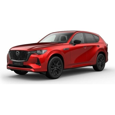 Mazda CX-60 3.3 D Homura Plus 187 kW