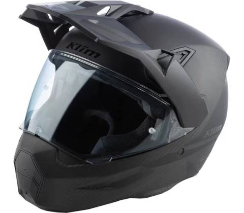 Klim X1 ALPHA ECE/DOT CARBON