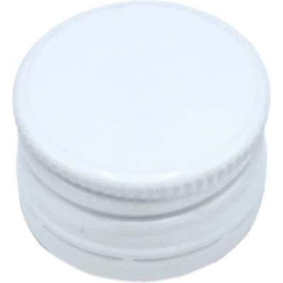 Uzávěr na lahve šroubovací 28x18 bílý Od 1 ks: 1 ks