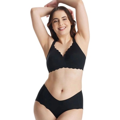 Momcozy Сутиен за кърмачки Momcozy - YN46, размер M, черен (799787260454)