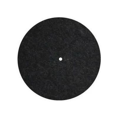 Goka Felt Slipmat Černý