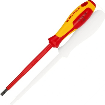 KNIPEX Skrutkovač plochý 982055