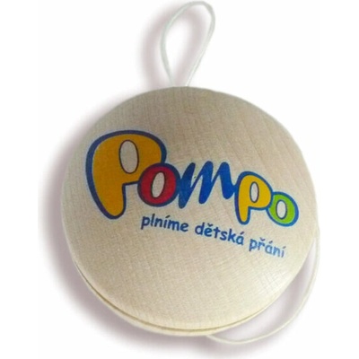 Detoa Jo-jo POMPO prírodný