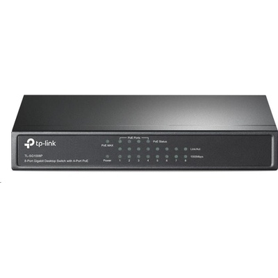 TP-LINK TL-SG1008P – Zbozi.Blesk.cz