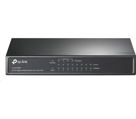 TP-LINK TL-SG1008P