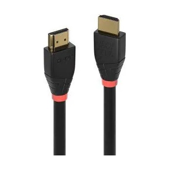 Lindy Активен кабел LINDY LNY-41072 : : HDMI 18G, Type A, M / M, 4096 x 2160, 60 Hz, 18 Gbps, 15 м, Черен, LNY-41072