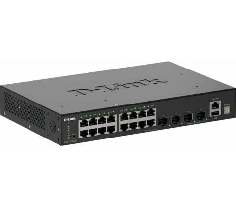 D-Link DGS-1530-20/E