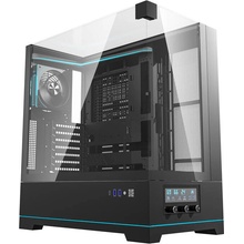 darkFlash DY450 PRO + fan Black