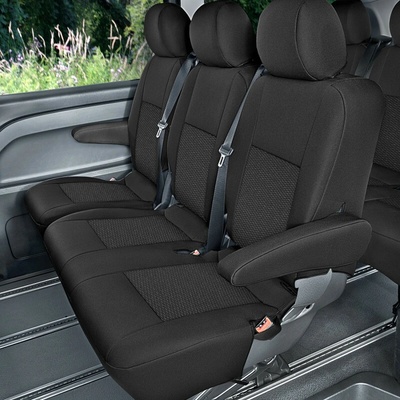 Autopoťah Kegel-blazusiak Mercedes Vito/Viano/V-Class 2014- (2. rad, 1+1+1)