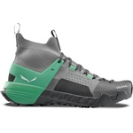 Salewa Дамски апроуч обувки Salewa Women's Wildfire NXT Knit Approach shoes - Alloy / Irish Green - размер 38, 5 (EU) (142-0347-0116)