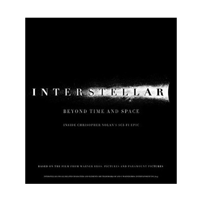 Interstellar: Beyond Time And Space: Inside Christopher Nolans Sci-Fi Epic: Mark