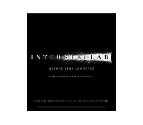 Interstellar: Beyond Time And Space: Inside Christopher Nolans Sci-Fi Epic: Mark