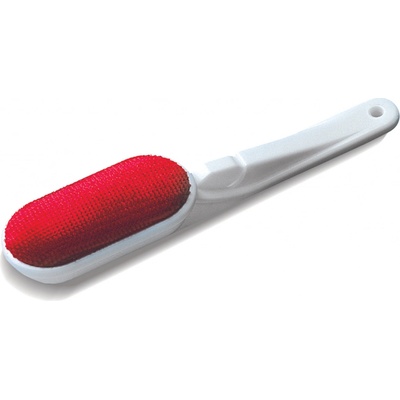 MSV kartáč na textil a čalounění pro odstranění prachu a drobných nečistot, rotační 100120