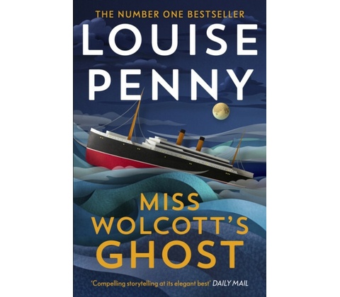 Miss Wolcott's Ghost