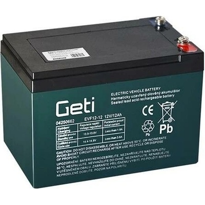 Geti 12V 12Ah