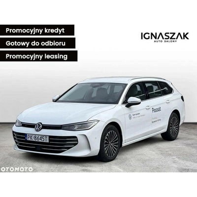 Volkswagen Passat DSG 110 kW