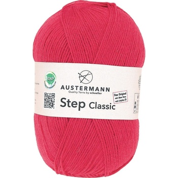 Austermann Step 4 Classic 1004 Плетива прежда (98214-1004)