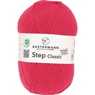 Austermann Step 4 Classic 1004 Плетива прежда (98214-1004)