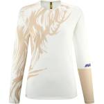 Mavic Дамска фланелка с дълъг ръкав за колоездене Mavic Women's Deemax Enduro L/S Jersey Cycling jersey - White Pepper - размер XS (156-2845-0311)