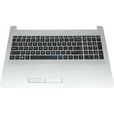 Palmrest + Klávesnice HP 250 255 (G6) / Sil