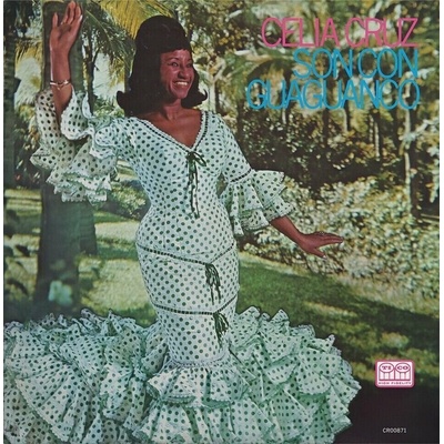 Celia Cruz - Son Con Guaguanco (Reissue) LP