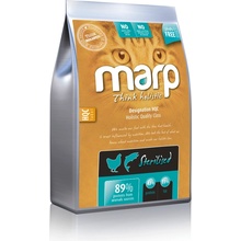 Marp Holistic Sterilised Cat pro kastrované a starší kočky 2 kg