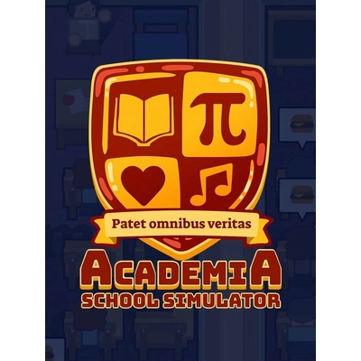 Squeaky Wheel Studio Academia School Simulator (PC)