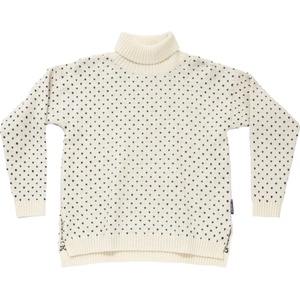 Devold Sørisen Wool High Neck Wmn Размер: L / Цвят: бял