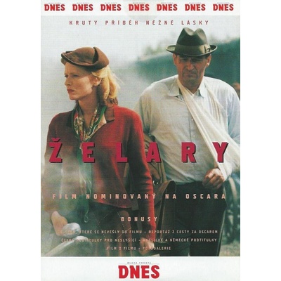 Želary DVD