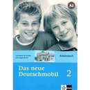 Učebnice Das neue Deutschmobil 2 Arbeitsbuch