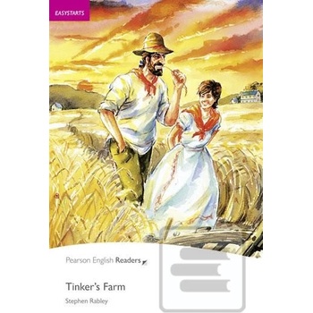 Tinker's Farm + CD - Stephen Rabley